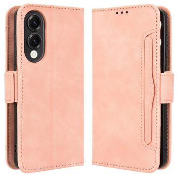 Samsung Galaxy S25 Edge Etui portfelowe na kartę