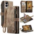 Samsung Galaxy S25 Edge Wielofunkcyjne Etui-Portfel Caseme C30
