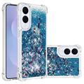 Etui z TPU Samsung Galaxy S25 Edge Glitter Quicksand