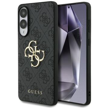 Samsung Galaxy S25 Edge Hybrydowe Etui Guess 4G Big Metal Logo