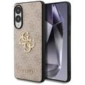 Samsung Galaxy S25 Edge Hybrydowe Etui Guess 4G Big Metal Logo