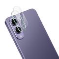 Samsung Galaxy S25 Edge Hartowane Szkło Ochronne Imak 2-w-1 HD na Obiektywy Aparatu