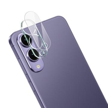 Samsung Galaxy S25 Edge Hartowane Szkło Ochronne Imak 2-w-1 HD na Obiektywy Aparatu