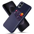 Samsung Galaxy S25 Edge Etui KSQ z Miejscem na Kartę