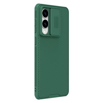 Samsung Galaxy S25 Edge Hybrydowe Etui Nillkin CamShiled Pro