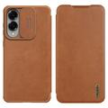 Samsung Galaxy S25 Edge Etui z Klapką Nillkin Qin Pro