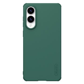 Samsung Galaxy S25 Edge Hybrydowe Etui Nillkin Super Frosted Shield Pro - Zieleń