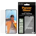 Ochraniacz ekranu Samsung Galaxy S25 Edge PanzerGlass Ceramic Protection Ultra-Wide Fit EasyAligner - 9H - Transparentny
