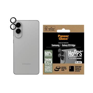Osłona obiektywu aparatu Samsung Galaxy S25 Edge PanzerGlass Hoops
