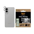 Osłona obiektywu aparatu Samsung Galaxy S25 Edge PanzerGlass Hoops - Przezroczysty