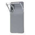 Samsung Galaxy S25 Edge Etui z TPU Puro 0.3 Nude - Przezroczyste