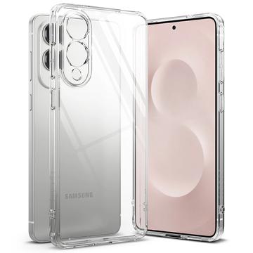 Samsung Galaxy S25 Edge Hybrydowe Etui Ringke Fusion - Transparentny