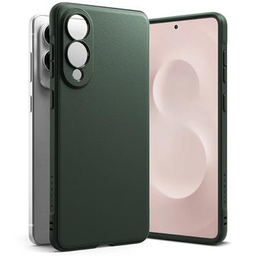 Samsung Galaxy S25 Edge Etui z TPU Ringke Onyx - Ciemna Zieleń