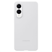 Samsung Galaxy S25 Edge Silikonowe Etui EF-PS937CJEGWW - Jasnoszary