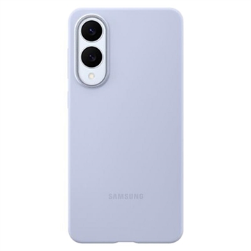 Samsung Galaxy S25 Edge Silikonowe Etui EF-PS937CLEGWW - Jasnoniebieski