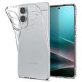 Samsung Galaxy S25 Edge Spigen Liquid Crystal Etui z TPU
