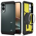 Samsung Galaxy S25 Edge Etui Spigen Tough Armor Mag