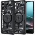Samsung Galaxy S25 Edge Etui Spigen Ultra Hybrid Mag