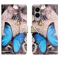 Samsung Galaxy S25 Edge Etui Portfel Style Seria