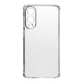 Samsung Galaxy S25 Edge Etui z TPU Tactical Plyo - Przezroczyste