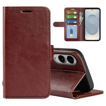 Samsung Galaxy S25 Edge Etui portfelowe z magnetycznym zamknięciem