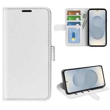 Samsung Galaxy S25 Edge Etui portfelowe z magnetycznym zamknięciem