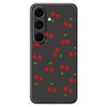 Etui z TPU Samsung Galaxy S25 FE z wzorem wiśniowym