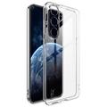 Samsung Galaxy S25 FE Etui z TPU Imak z Serii Ux-5 - Przezroczyste