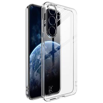 Samsung Galaxy S25 FE Etui z TPU Imak z Serii Ux-5 - Przezroczyste
