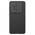 Samsung Galaxy S25 FE Hybrydowe Etui Nillkin CamShield Pro Magnetic - Czerń