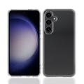 Samsung Galaxy S25 FE Hybrydowe Etui Odporne na Zarysowania - Przezroczyste