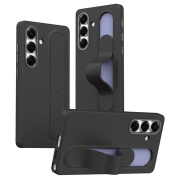 Samsung Galaxy S25 FE Smart hybrydowe etui ze stojącym uchwytem