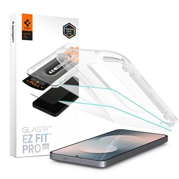 Samsung Galaxy S25 FE Spigen Glas.tR EZ Fit Pro szkło hartowane - 2 Szt. - przezroczyste