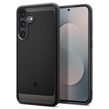 Samsung Galaxy S25 FE Etui Spigen Rugged Armor z TPU - Czerń