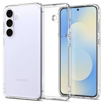 Samsung Galaxy S25 FE Etui Spigen Ultra Hybrid - Kryształowo Czysty