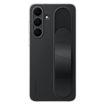 Samsung Galaxy S25 FE Standing Grip Case EF-GS731CBEGWW - Czerń