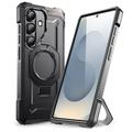 Samsung Galaxy S25 FE Supcase Unicorn Beetle Grip Mag MagSafe Etui - czarny