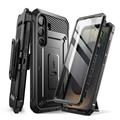 Samsung Galaxy S25 FE Hybrydowe Etui Supcase Unicorn Beetle Pro - Czerń