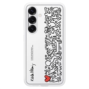 Samsung Galaxy S25 Flipsuit Etui EF-MS931CWEGWW - Biel