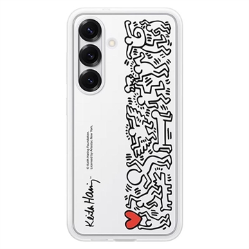 Samsung Galaxy S25 Flipsuit Etui EF-MS931CWEGWW - Biel