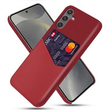 Samsung Galaxy S25 Etui KSQ z Miejscem na Kartę