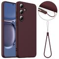 Samsung Galaxy S25 Etui z Płynnego Silikonu - kompatybilne z MagSafe