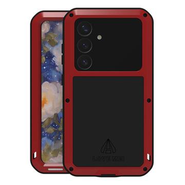 Samsung Galaxy S25 Hybrydowe Etui Love Mei Powerful