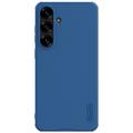 Samsung Galaxy S25 Hybrydowe Etui Nillkin Super Frosted Shield Pro - Błękit