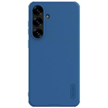 Samsung Galaxy S25 Hybrydowe Etui Nillkin Super Frosted Shield Pro - Błękit