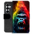 Etui Portfel Premium - Samsung Galaxy S25+ - Goryl