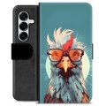 Etui Portfel Premium - Samsung Galaxy S25+ - Kura