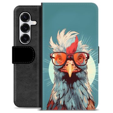 Etui Portfel Premium - Samsung Galaxy S25+ - Kura