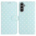 Samsung Galaxy S25 Etui Portfelowe w Kropki