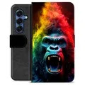 Etui Portfel Premium - Samsung Galaxy S25 - Goryl